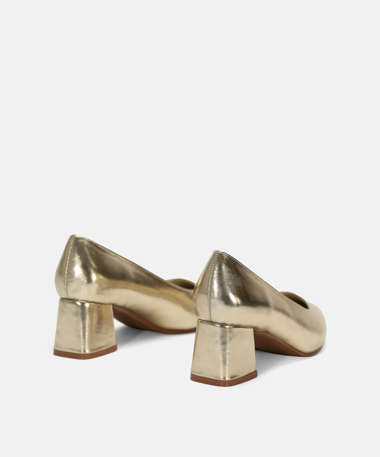 Sapato salto sal&atilde;o image number null